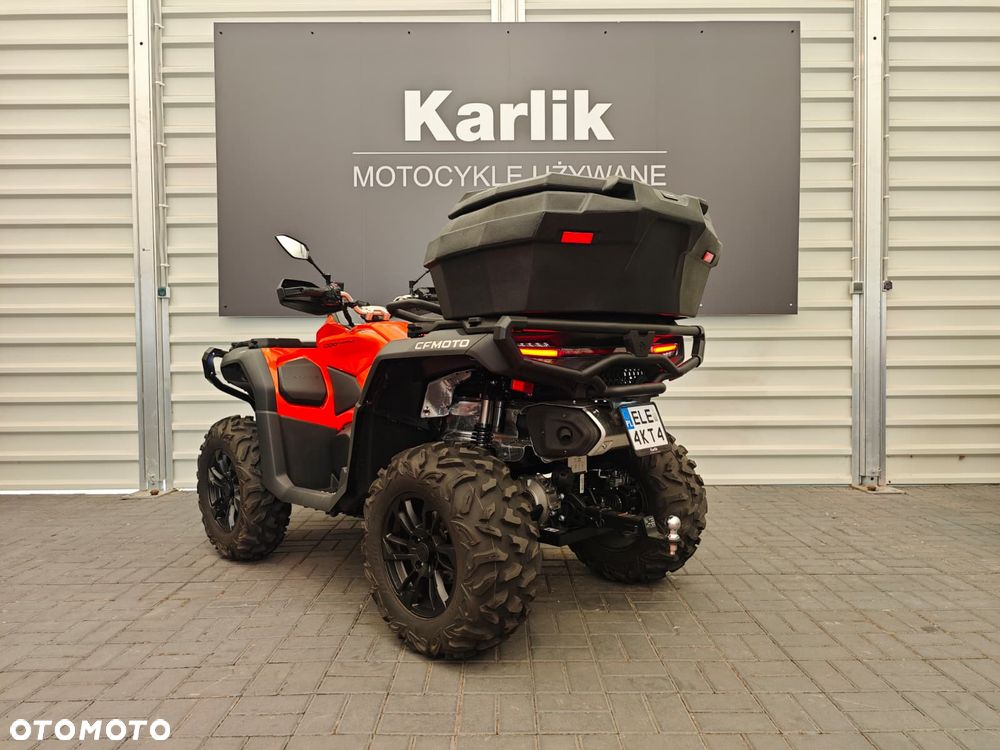 CFMoto CForce - 4