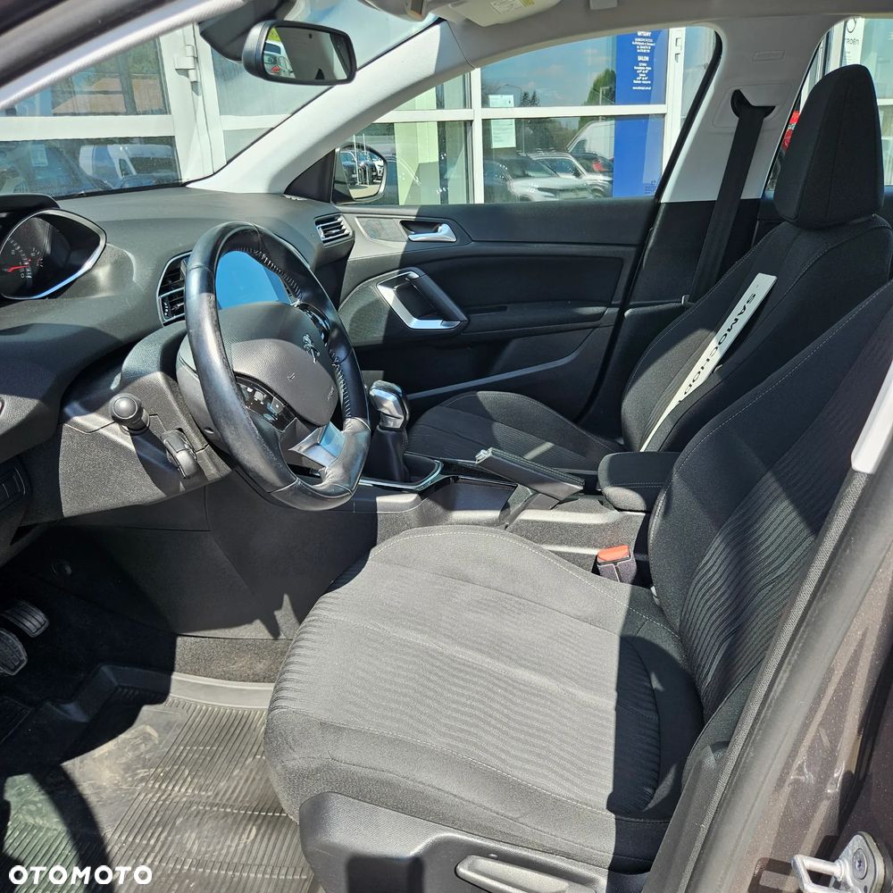 Peugeot 308 1.2 PureTech GPF Active S&S - 13