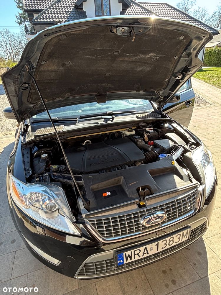 Ford Mondeo 2.0 Viva Titanium - 40