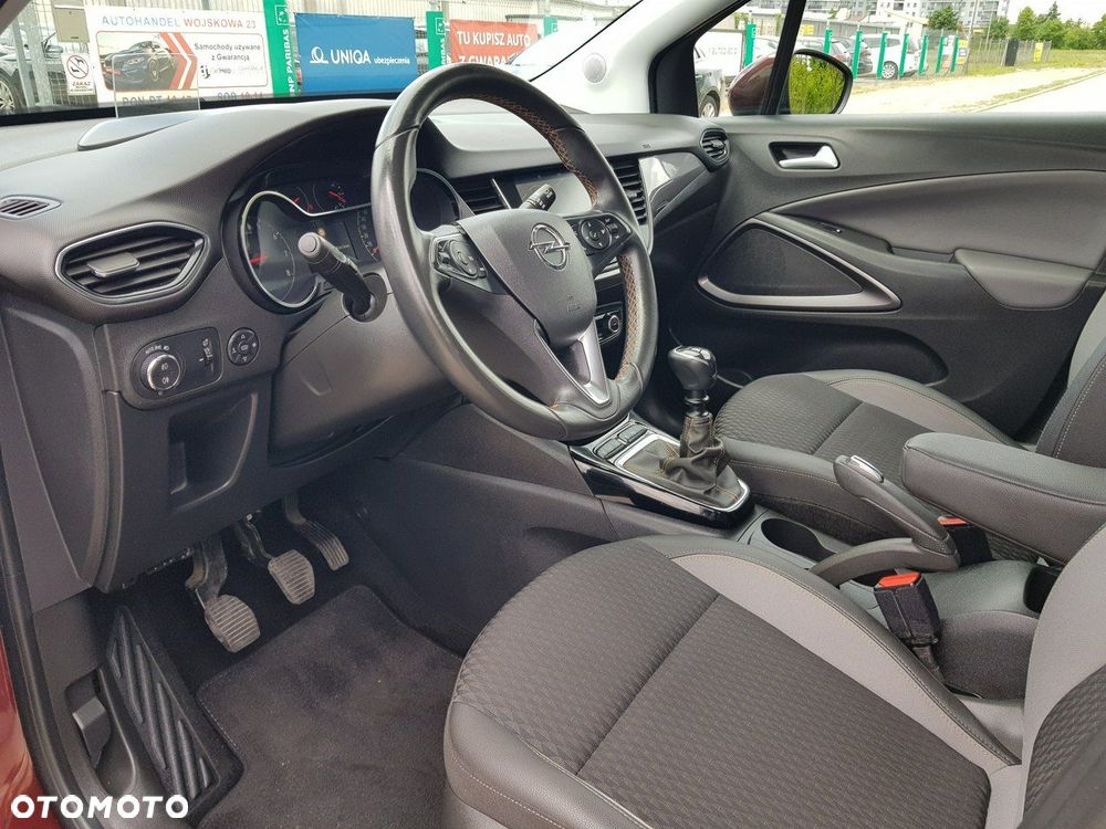 Opel Crossland X 1.2 Start/Stop Innovation - 10
