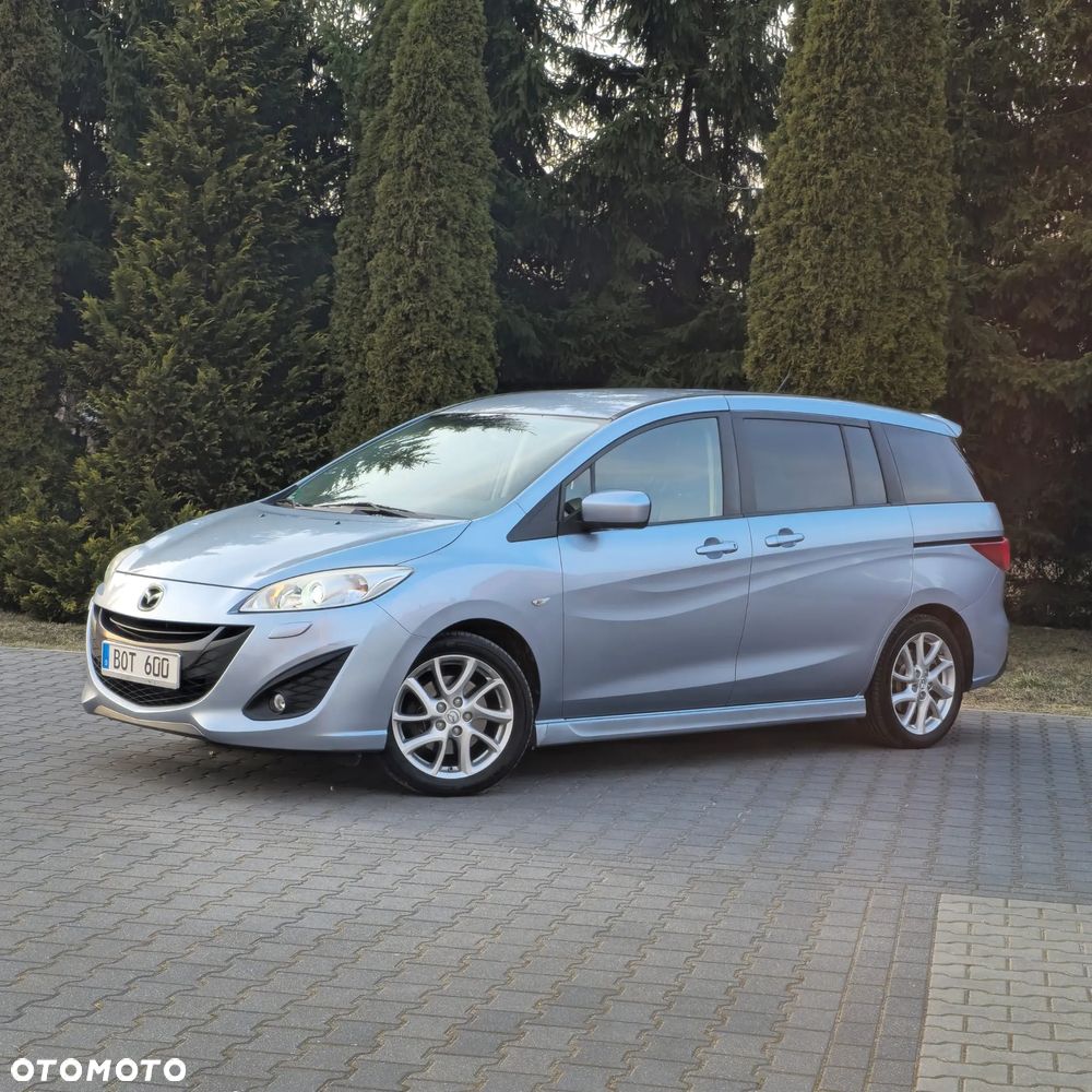 Mazda 5 2.0 MZR-DISI i-stop Center-Line - 1