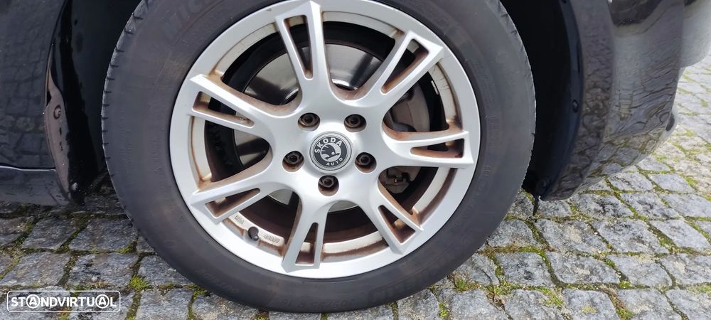 Skoda Octavia Break 1.6 TDi Active - 41