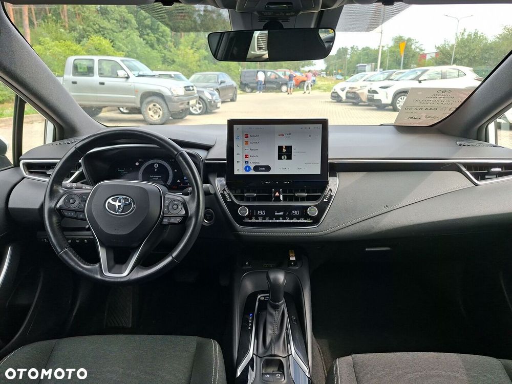 Toyota Corolla 1.8 Hybrid Comfort - 13