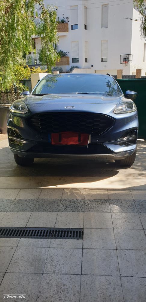 Ford Kuga 2.5 PHEV ST-Line - 7