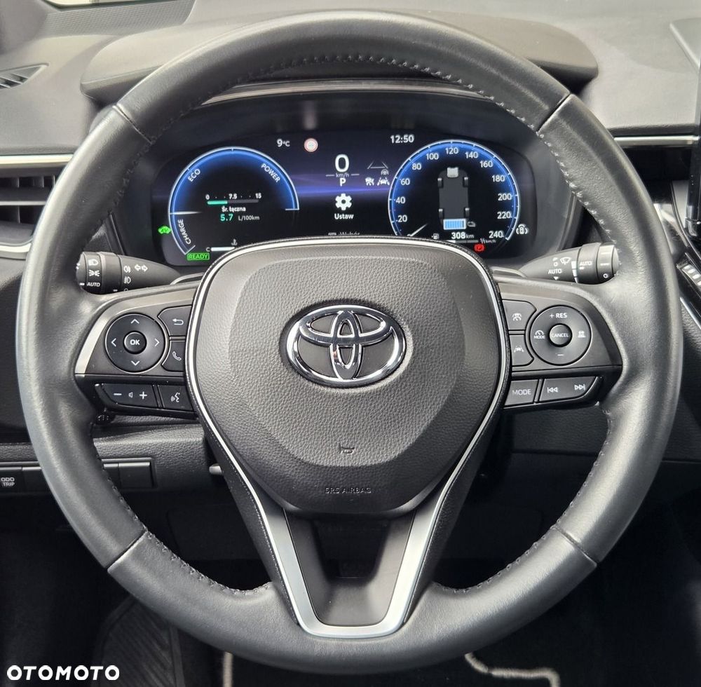 Toyota Corolla 2.0 Hybrid Comfort - 24