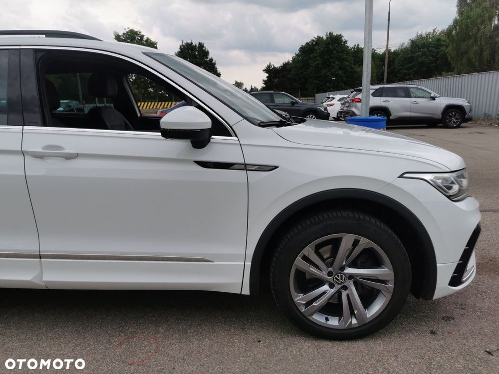 Volkswagen Tiguan 2.0 TDI SCR 4Mot R-Line DSG - 11