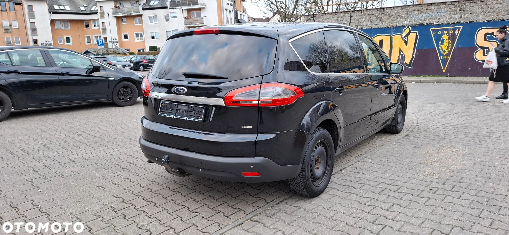 Ford S-Max 2.0 TDCi DPF Platinium X MPS6 - 6