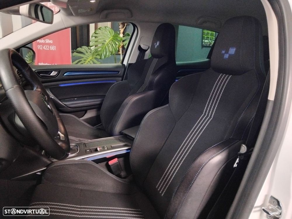 Renault Mégane 1.5 dCi GT Line - 8