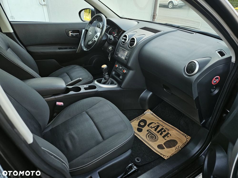 Nissan Qashqai 2.0 tekna - 24