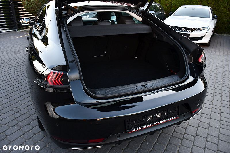 Peugeot 508 1.5 BlueHDi Allure S&S - 24