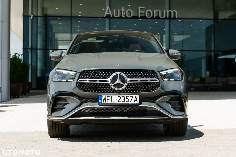 Mercedes-Benz GLE - 7