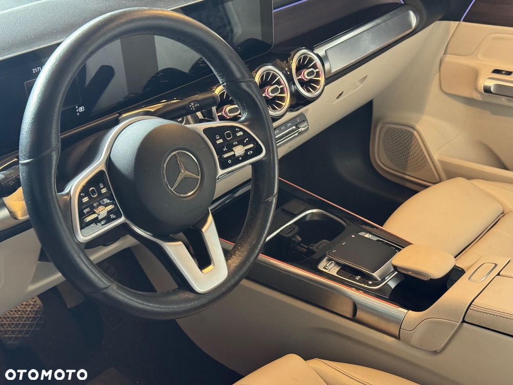 Mercedes-Benz GLB 250 4Matic 8G-DCT Edition 1 - 20