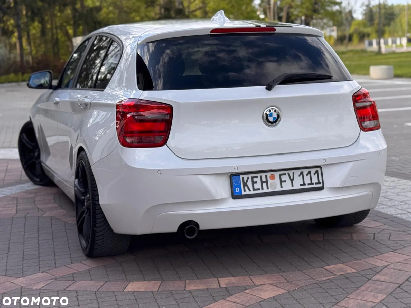 BMW Seria 1 116d DPF Edition Lifestyle - 24