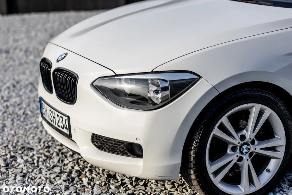 BMW Seria 1 116d Urban Line - 30