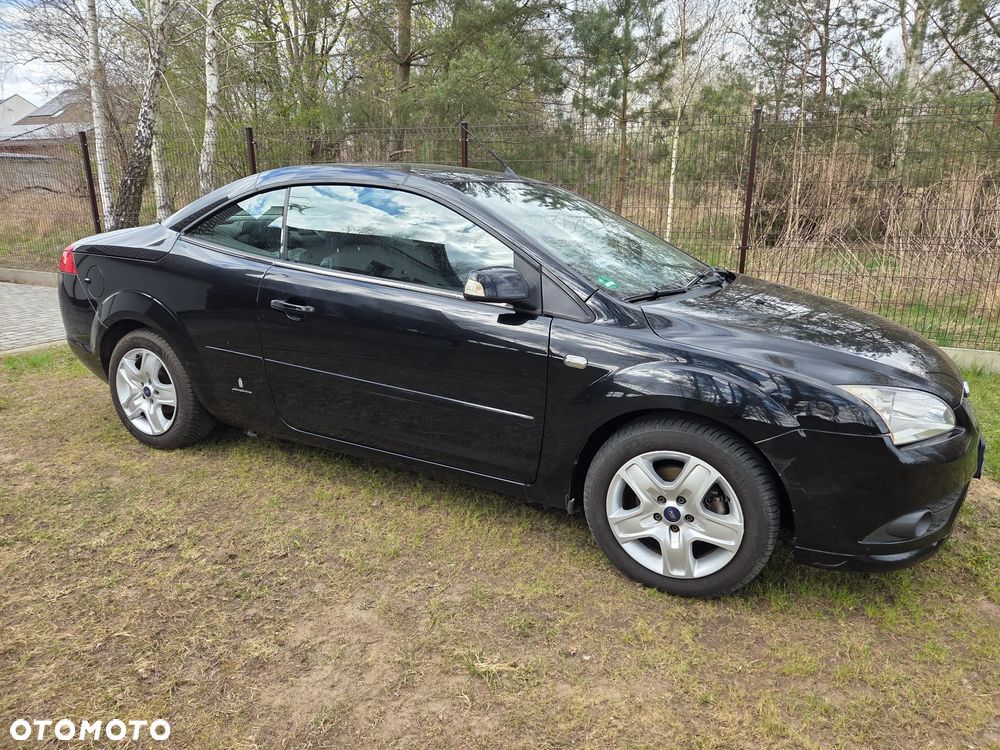 Ford Focus CC 1.6 Sport - 1