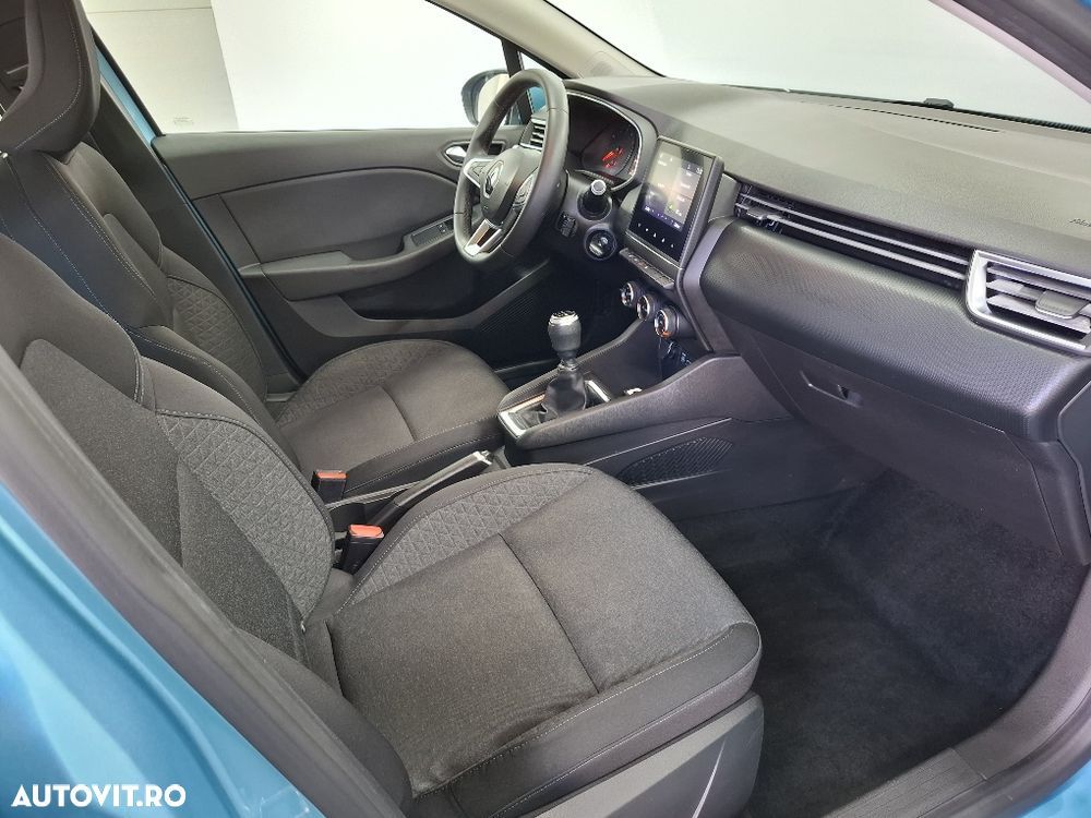 Renault Clio V TCe Zen - 11