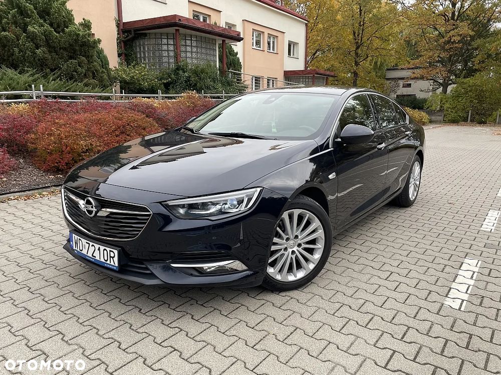Opel Insignia 2.0 CDTI Innovation S&S - 1