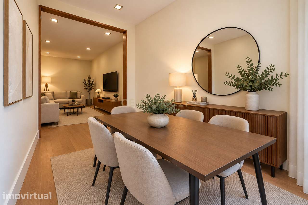 Apartamento T1 Remodelado | Saldanha, Lisboa - Grande imagem: 5/33