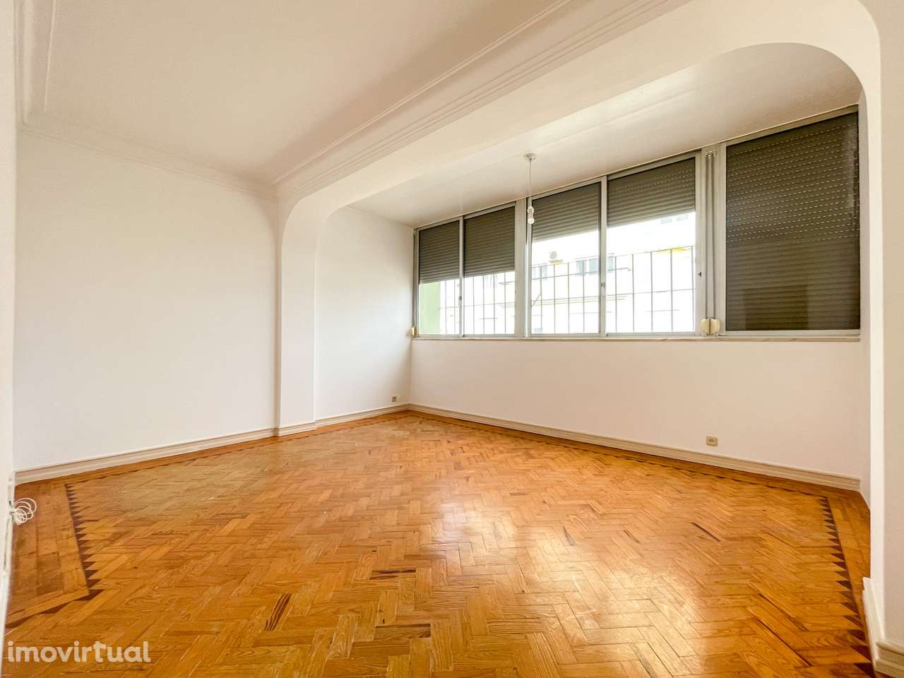 Apartamento T3 Amplo Remodelado - Areeiro - Grande imagem: 4/28