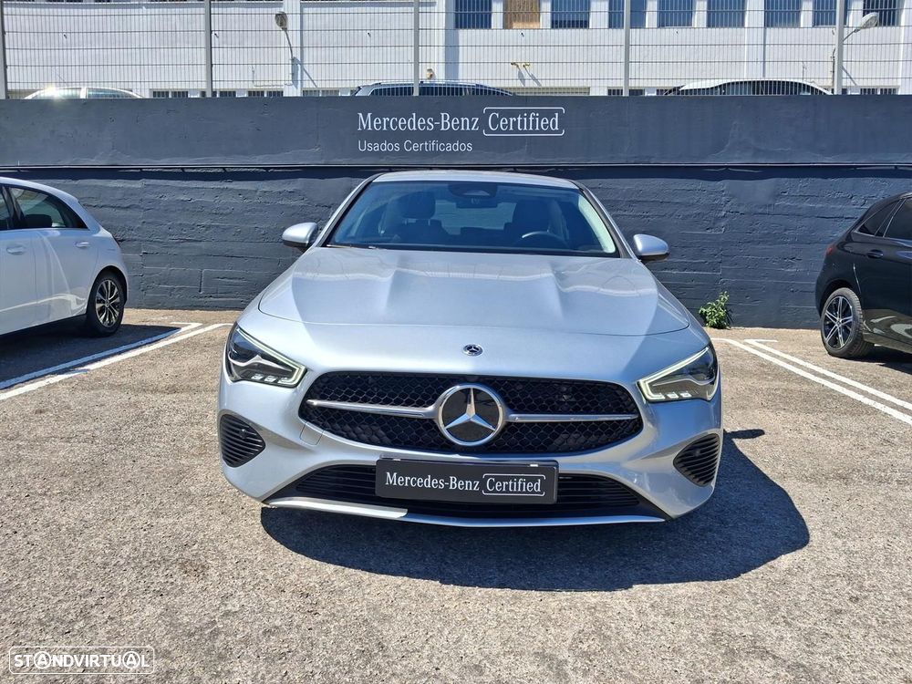 Mercedes-Benz CLA 180 d Style Plus Aut. - 2
