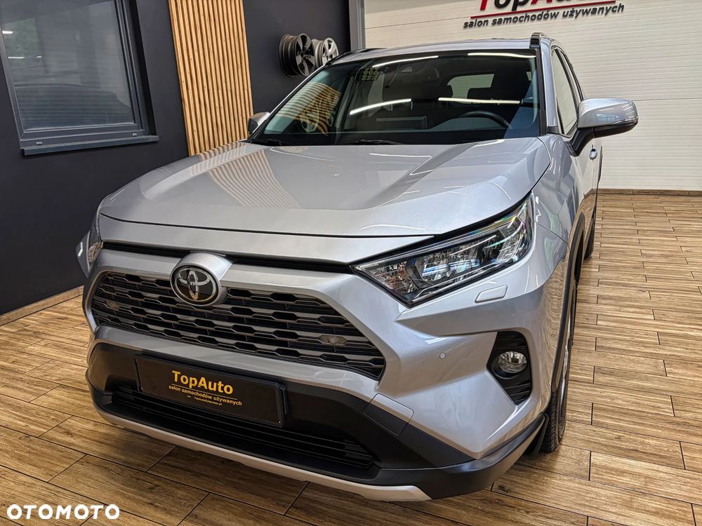 Toyota RAV4 2.0 4x2 Start&Stop Team Deutschland - 13