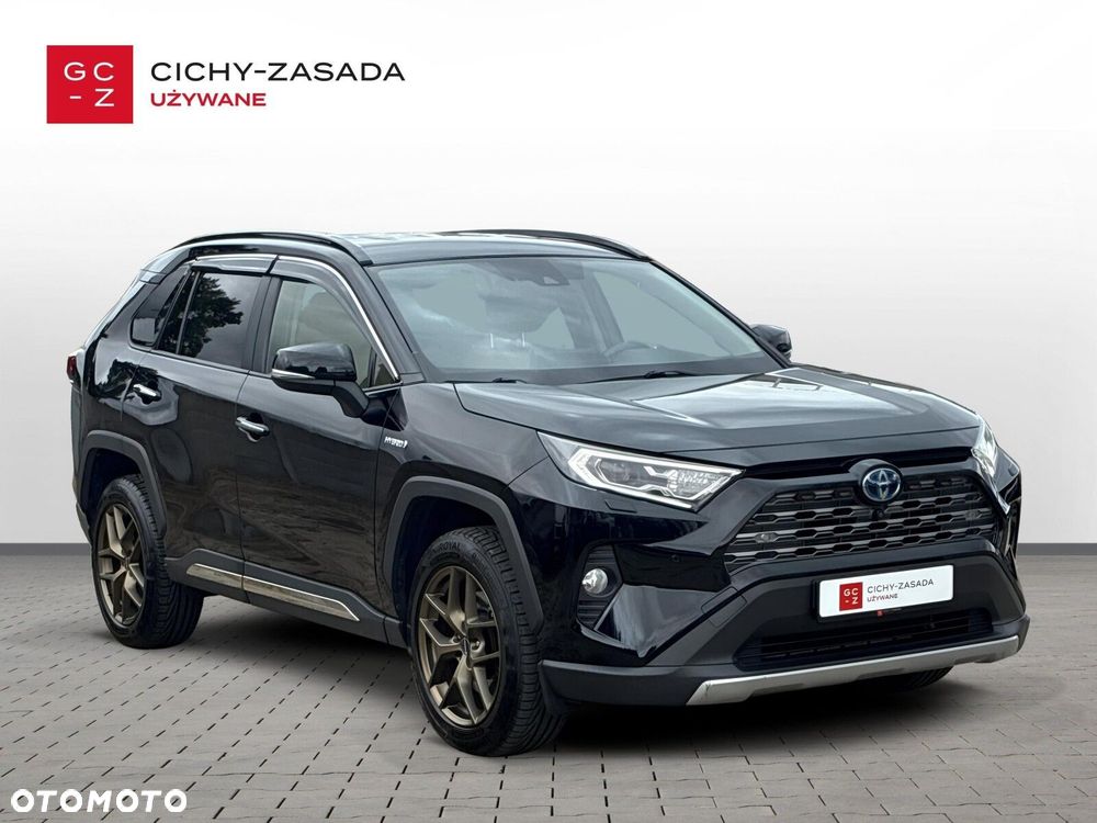 Toyota RAV4 2.5 Hybrid Executive 4x4 - 8
