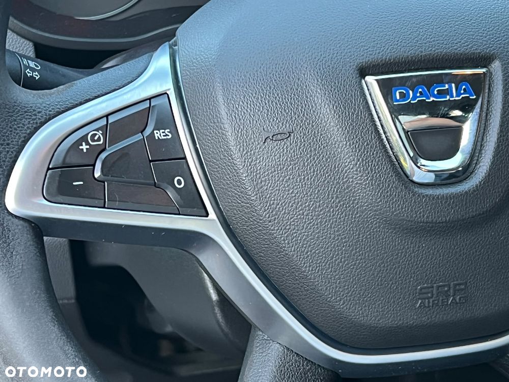 Dacia Duster 1.5 Blue dCi Comfort EU6d - 17
