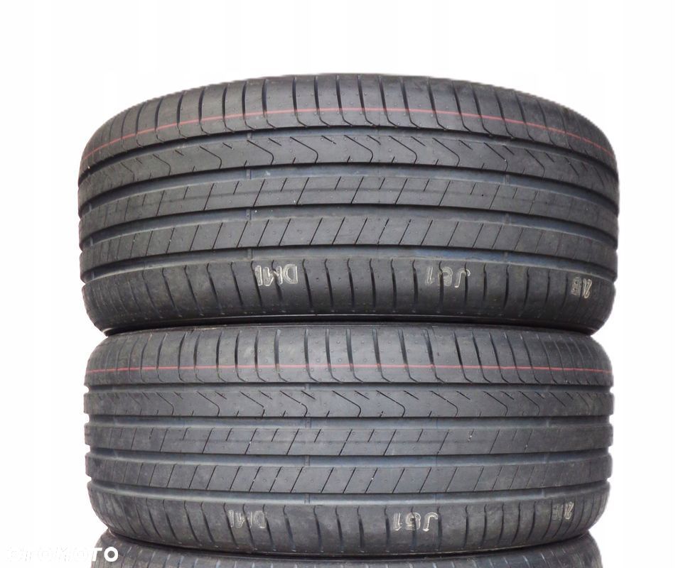 Opony Letnie 215/40/18 Pirelli P7 215/40r18 2x 2024 Nowe Demo *bmw - 1