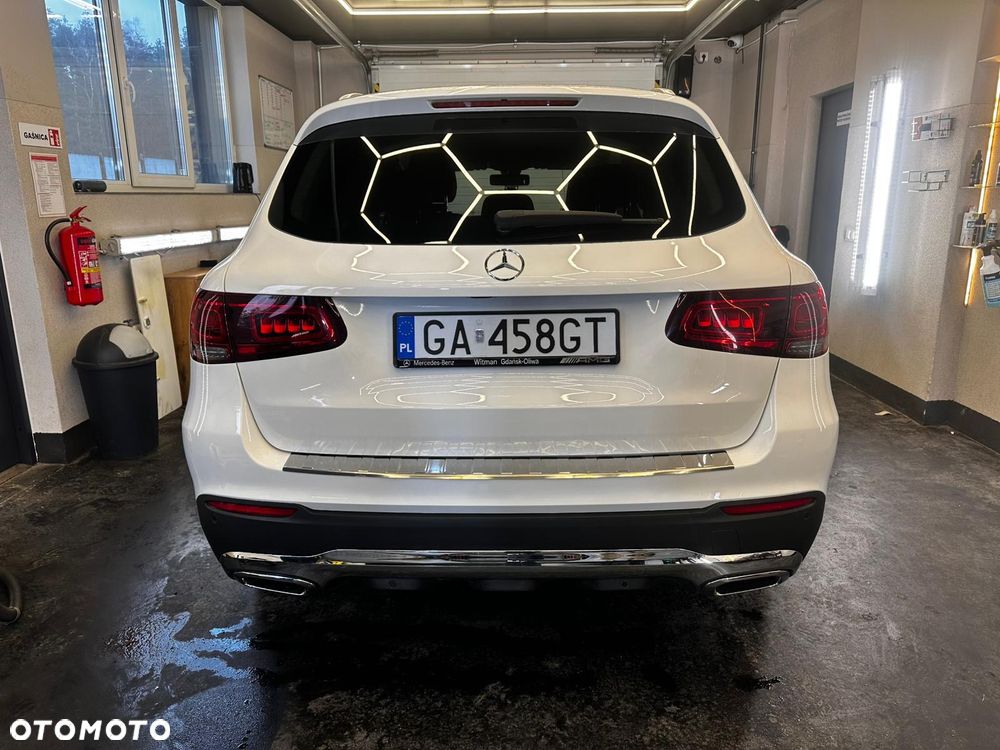 Mercedes-Benz GLC 200 d 4-Matic Business Edition - 5
