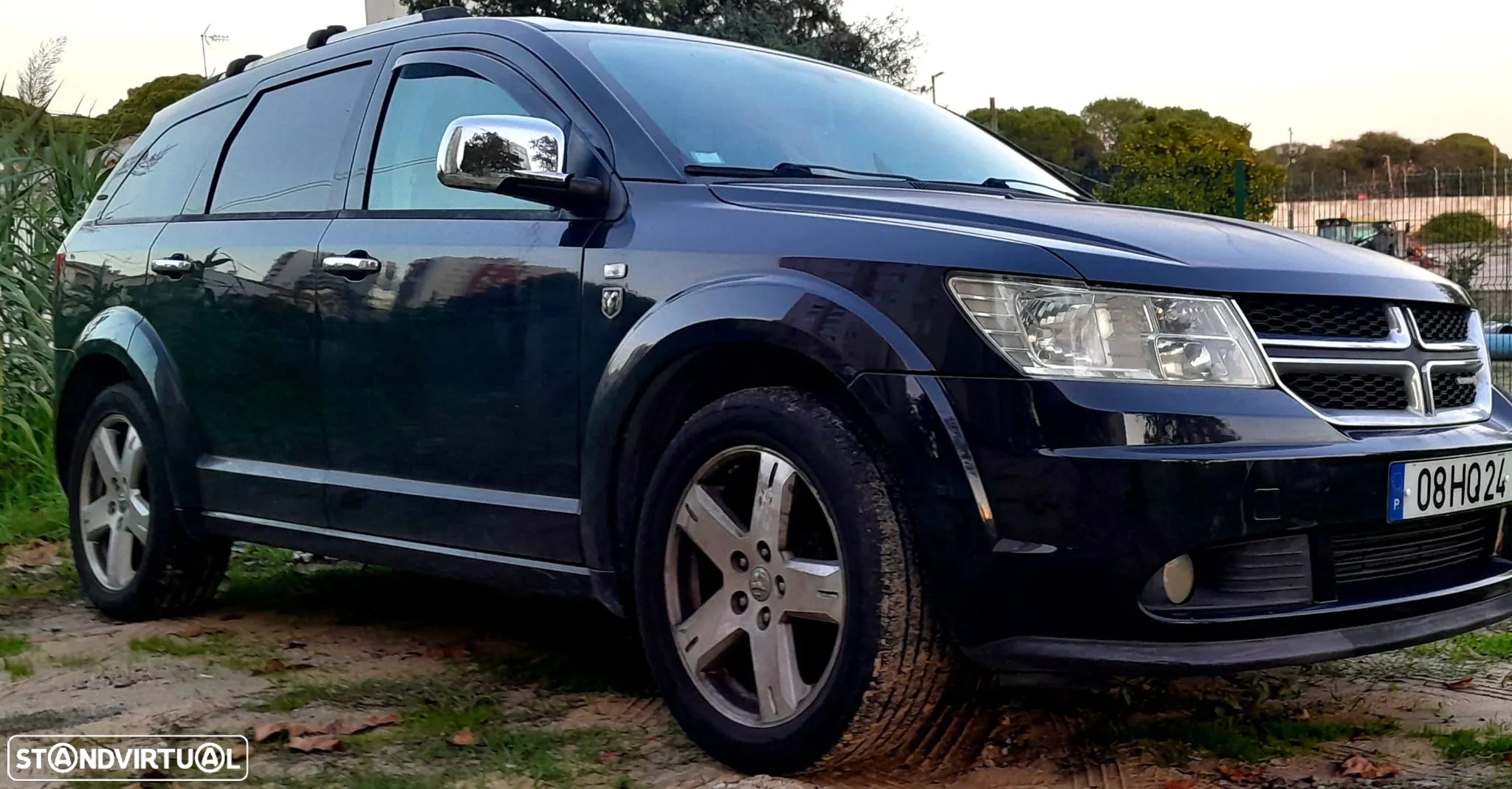Dodge Journey 2.0 CRD R/T MTX - 20