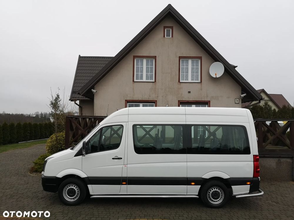 Volkswagen Crafter BMT - 7