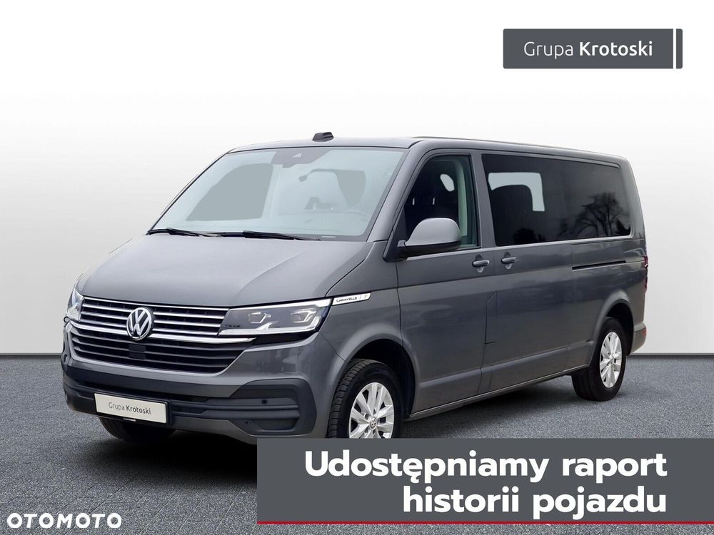 Volkswagen Caravelle 6.1 Comfortline 2.0 TDI DSG