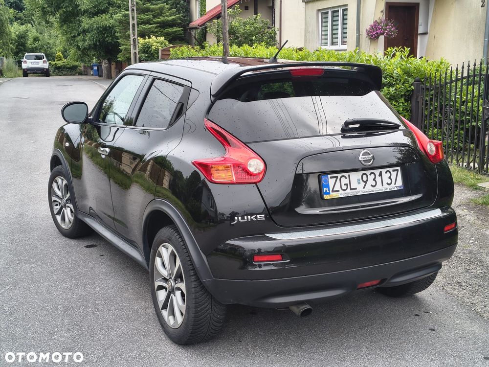 Nissan Juke 1.6 DIG-T Tekna - 4