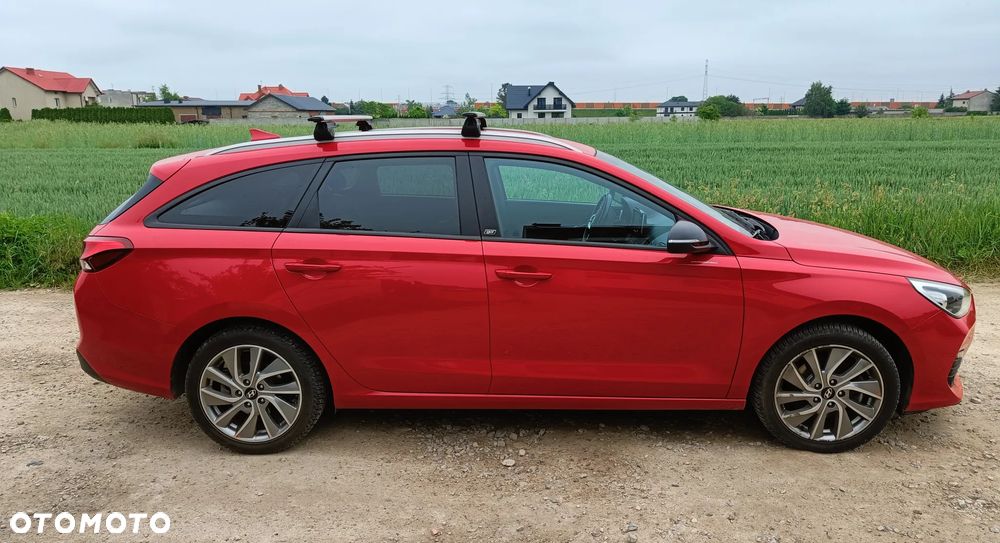 Hyundai i30 1.4 T-GDI GO Plus - 4