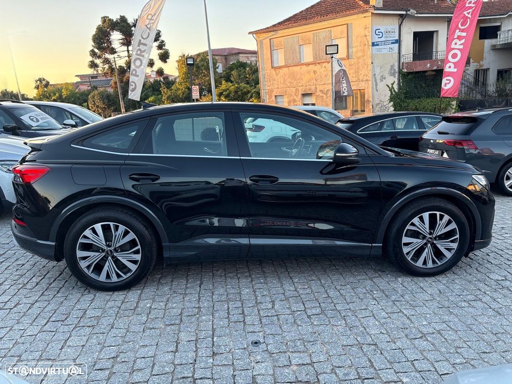 Audi Q4 Sportback e-tron 40 82 kWH - 9