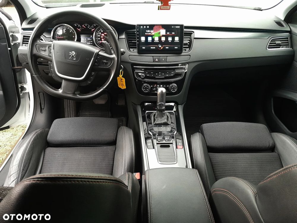Peugeot 508 2.0 BlueHDi RXH S&S - 10