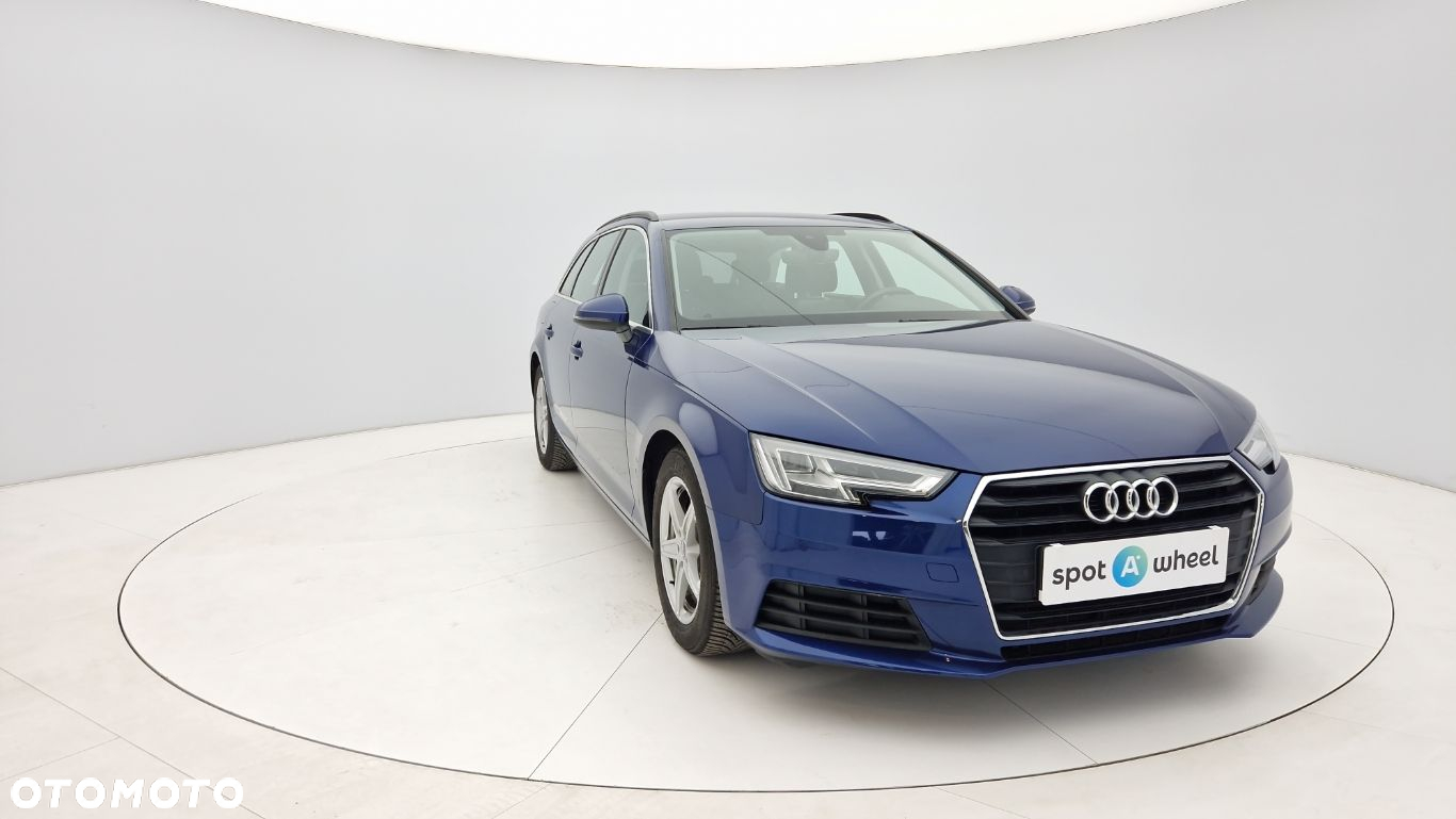 Audi A4 2.0 TDI S tronic - 12