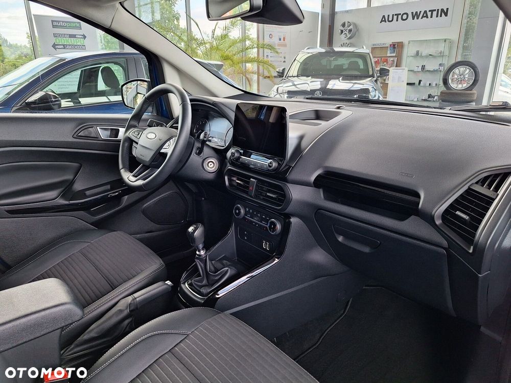 Ford EcoSport 1.0 EcoBoost Titanium ASS - 20