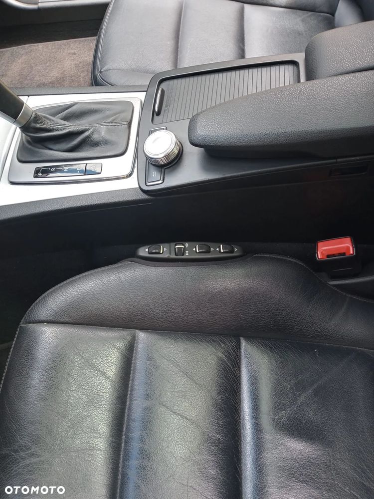 Mercedes-Benz Klasa C 220 CDI DPF Automatik BlueEFFICIENCY - 7