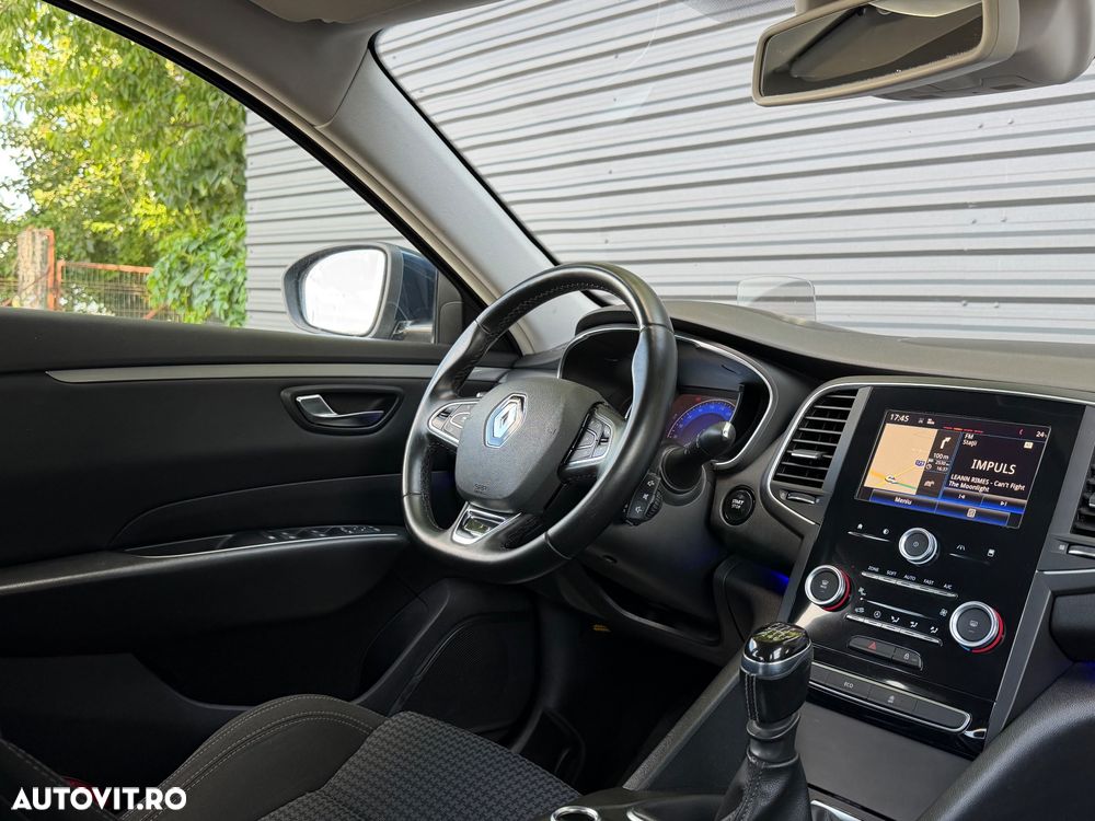 Renault Talisman ENERGY dCi 110 LIFE - 8