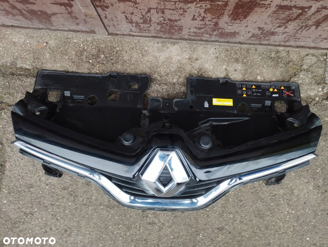 Grill Atrapa Renault Captur I 2013-2017 - 7