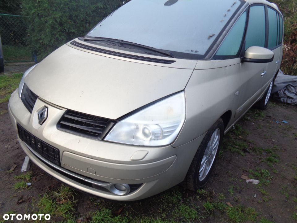 RENAULT ESPACE IV ZBIORNIK PLYNU SPRYSKIWACZY + POMPKI GRATIS  KOMPLET CZESCI ROZNE - 3
