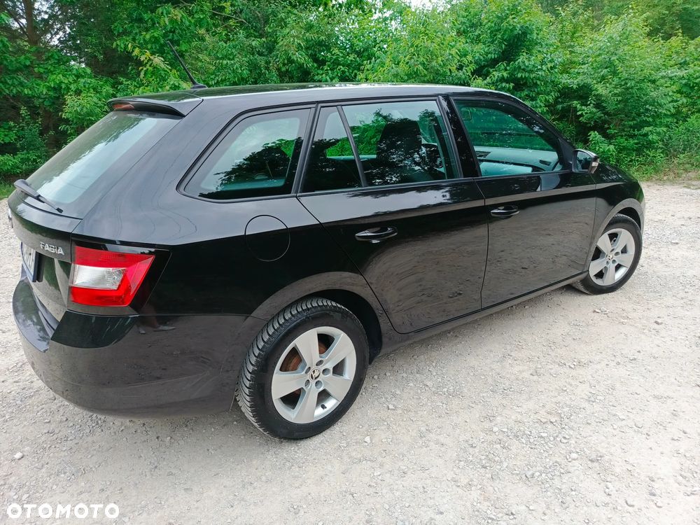 Skoda Fabia 1.4 TDI Clever - 3