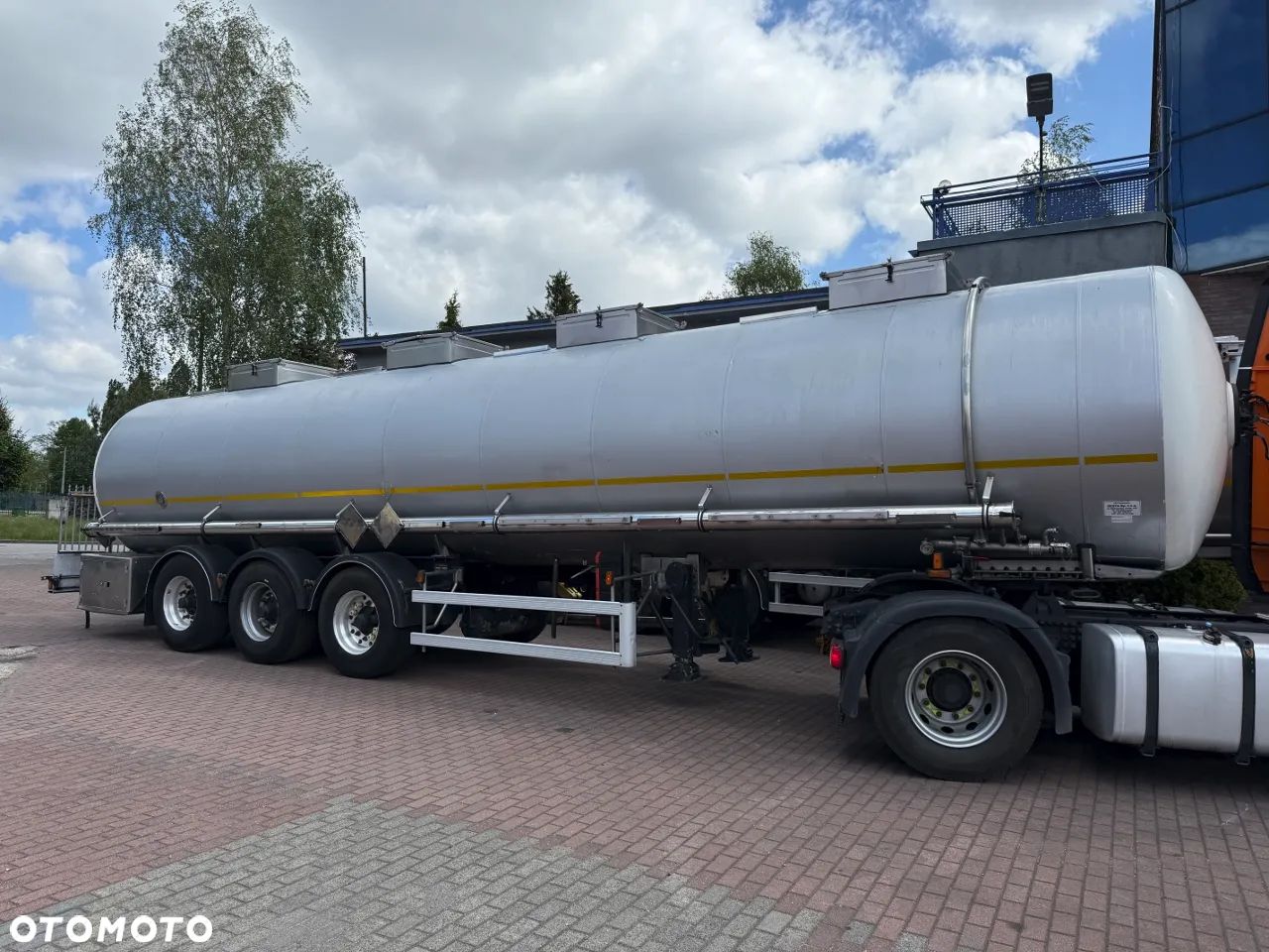 Magyar 32000 litrów, 1 komora, ADR L4BH - 1