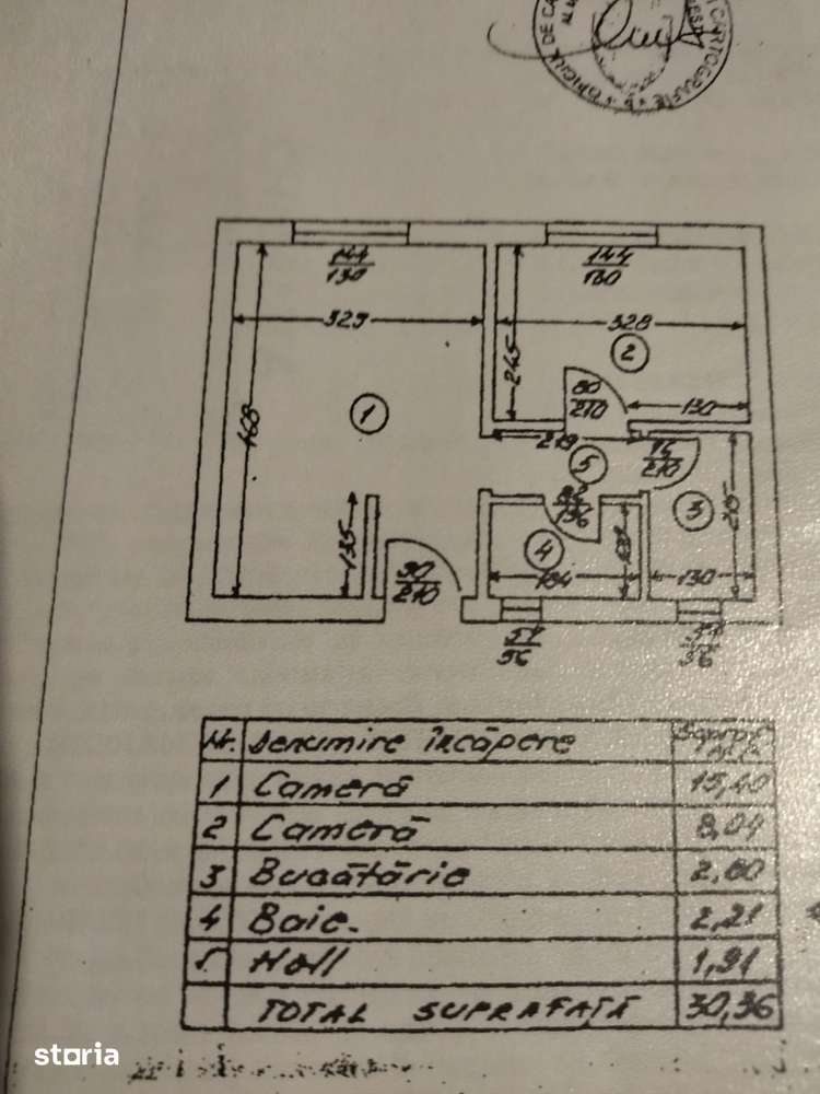 Apartament 2 camere Decomandat Gorjului Metrou - Imagine principală: 2/7