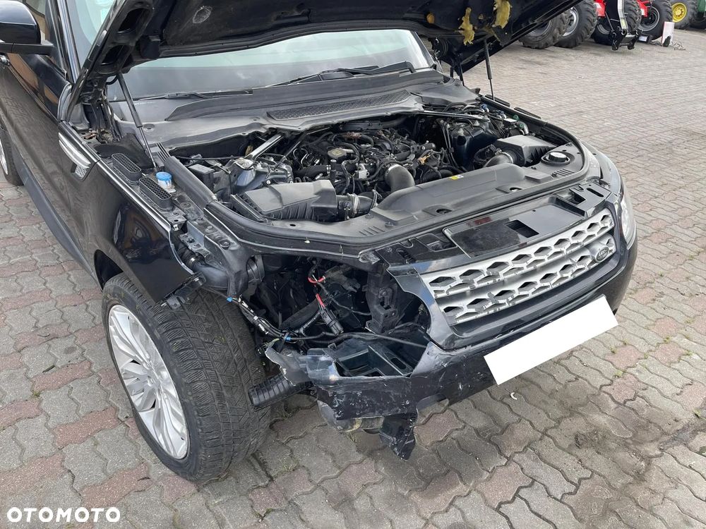 Land Rover Range Rover Sport D250 HSE - 38