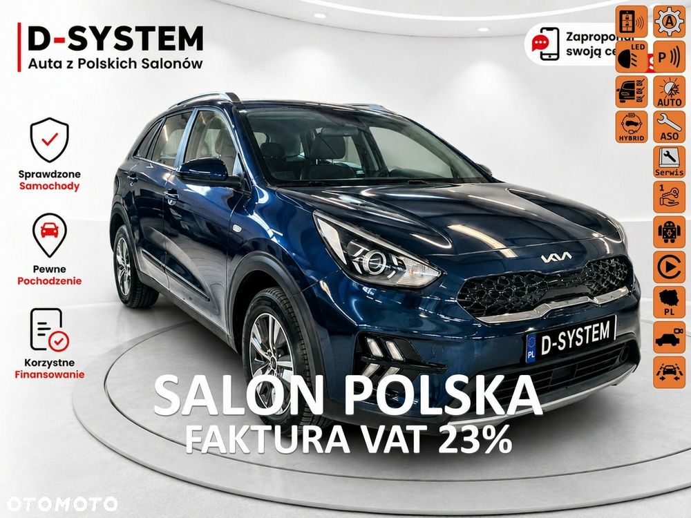 Kia Niro 1.6 GDI Hybrid Business Line - 2