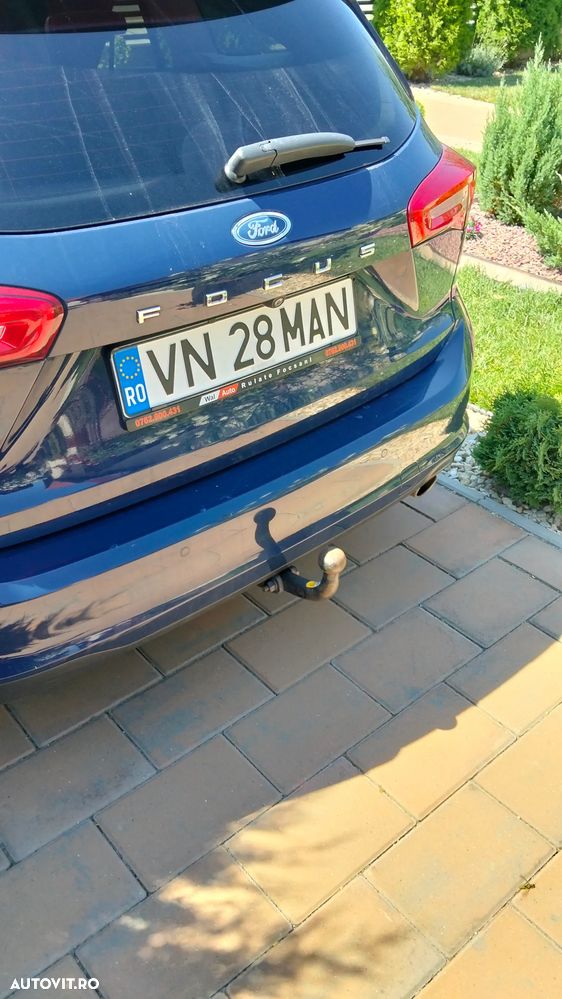 Ford Focus 1.5 TDCi DPF Start-Stopp-System Aut. Business - 3
