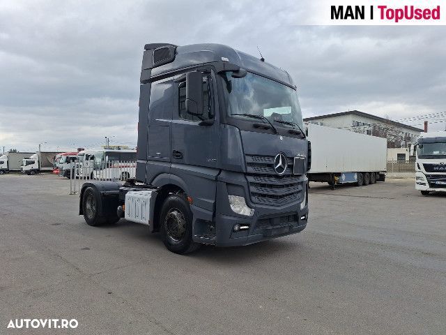 Mercedes-Benz Actros 18.420 - ADR - 3