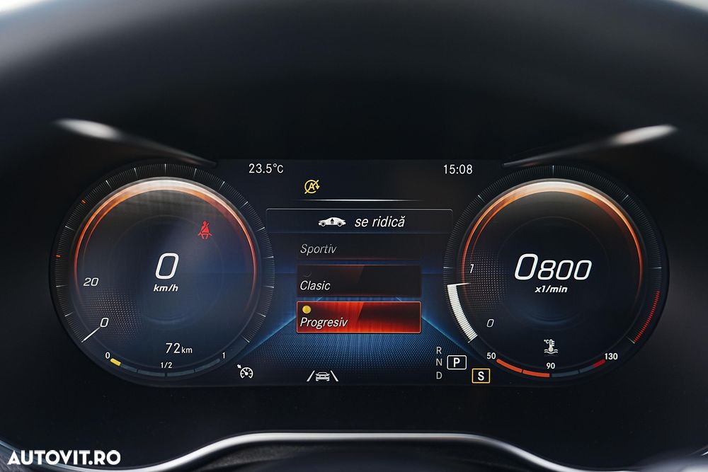 Mercedes-Benz GLC 220 d 4MATIC 9G-TRONIC AMG Line - 22